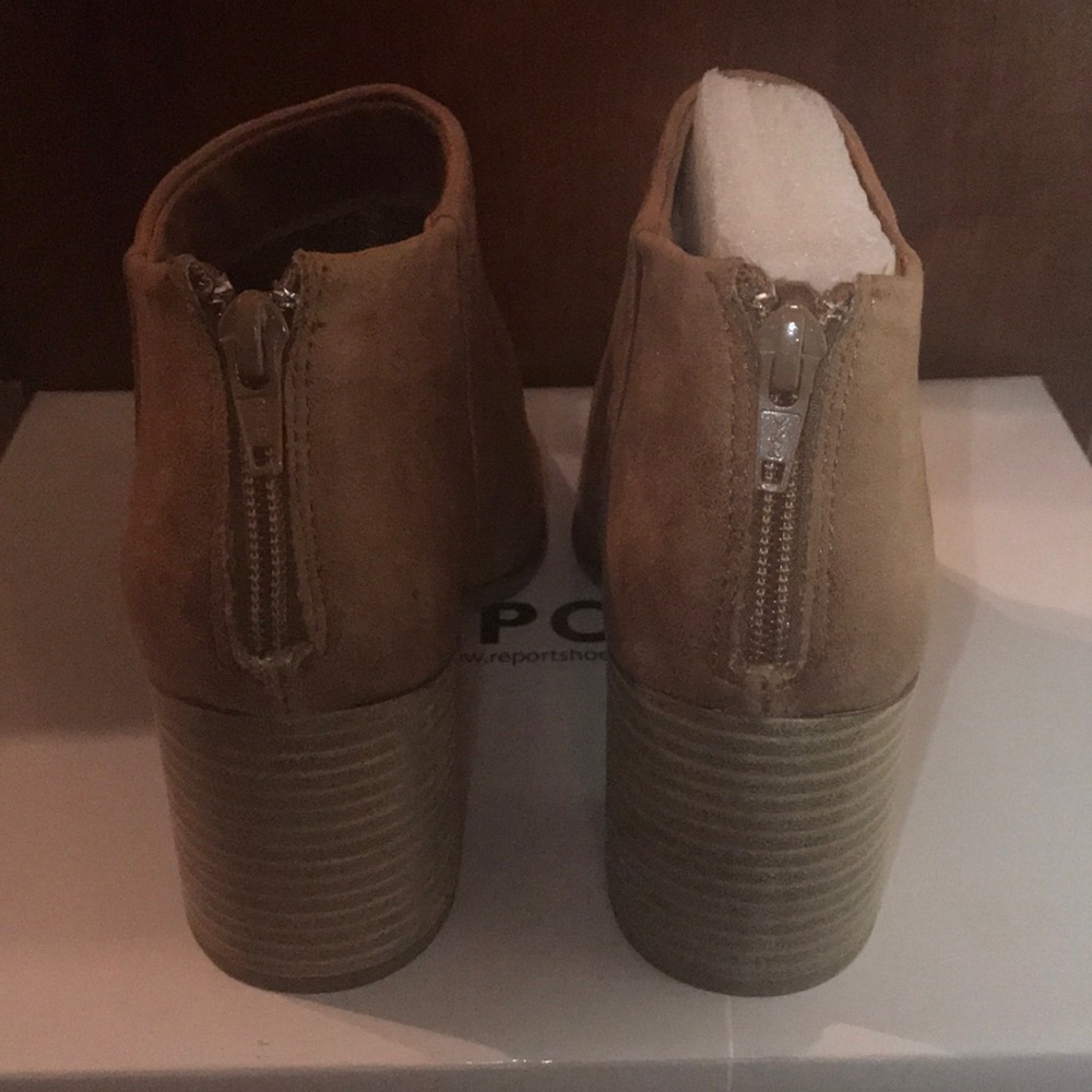 Report booties - Picture 3 of 3